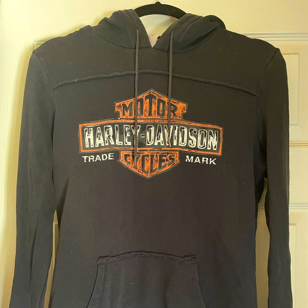 Harley Davison’s Hoodie